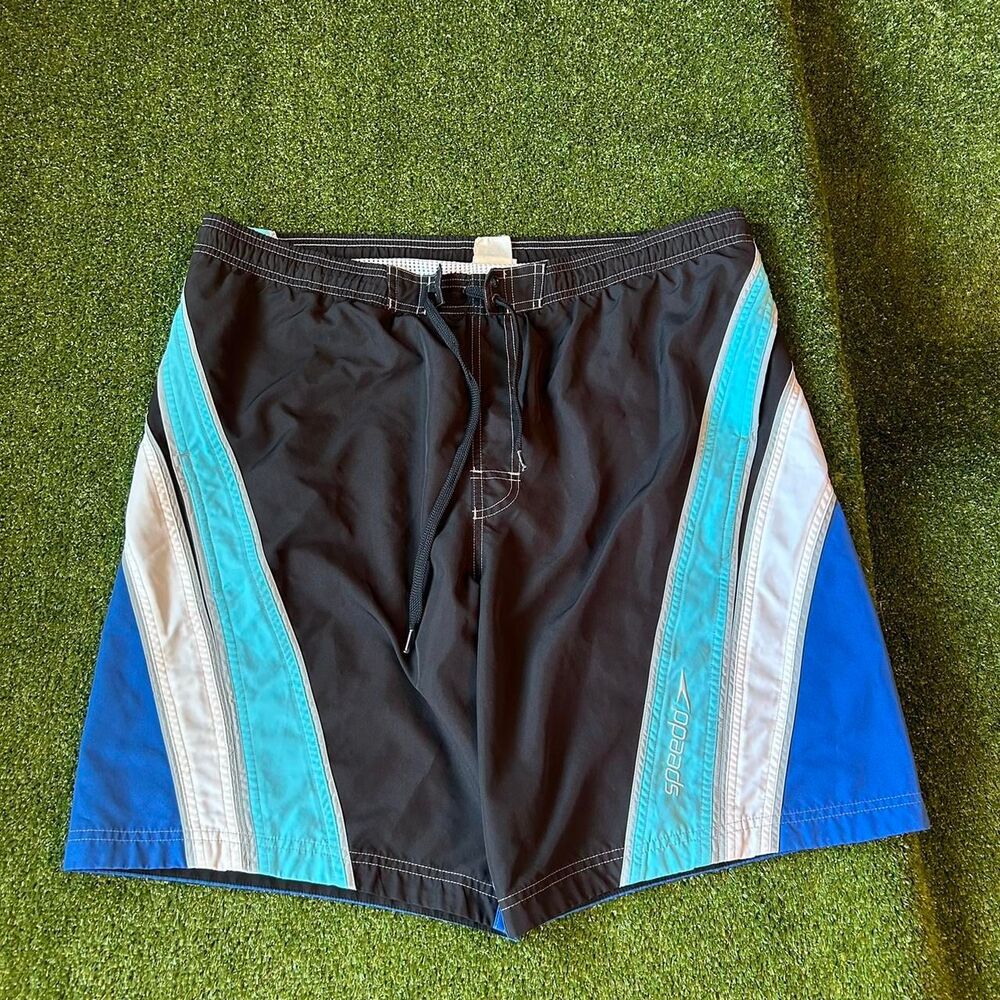Speedo Men's multi Swim-briefs-shorts